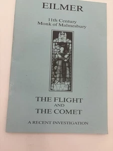 Eilmer 11th Century Monk of Malmesbury The Flight and The Comet 1986 - Pre-Owned - Imagen 1 de 8
