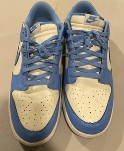 Nike Dunk Low US Size 13 North Carolina Blue 2024 - Picture 1 of 6