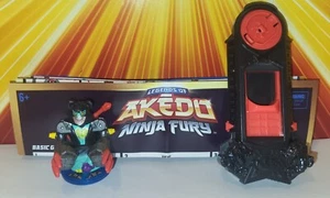 Akedo Ninja Fury CYCLONE SHREDDY Legendary - Picture 1 of 5