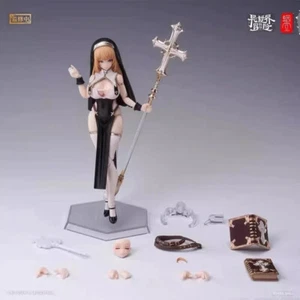 In Box Stock Snail Shell RPG-02 Sister Muse Asdo 1/12 Action Figure Model Toy - Picture 1 of 5