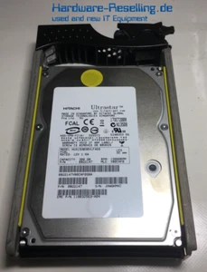 Emc Hitachi Ultrastar 300 Go 15k Fibre Channel 4 Gb/s 118032563-A04 005048741 - Afbeelding 1 van 2