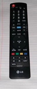 NEW ORIGINAL LG REMOTE CONTROL : AKB72915231 42LD320H 42LD340H 32LD333H 37LD320H - Picture 1 of 5