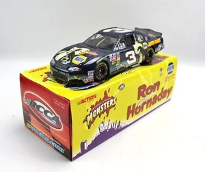 Action RON HORNADAY #3 NAPA Dracula 2000 Monte Carlo Clear Window Bank 1:24 - Picture 1 of 7
