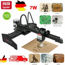 Ortur Laser Master 7W Laser Engraver DIY Graviermaschine Gravurmaschine Cutter