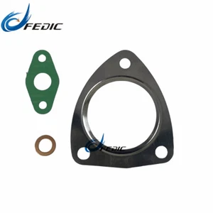 for Land-Rover Evoque Freelander 2.2 TD4 Turbo gasket kit TD04L 49477-01203 - Picture 1 of 7