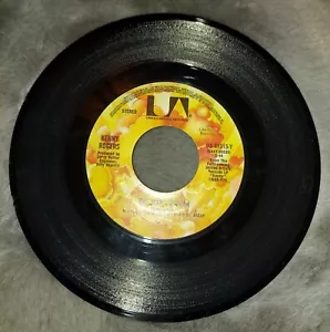 Kenny Rogers - One Mans Woman & You Decorated My Life 45 RPM Record - Picture 1 of 2