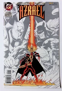 Azrael #1 (Feb 1995, DC) VF+ - Picture 1 of 1