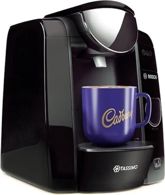 Piezas de repuesto compatibles con cafeteras Bosch Tassimo Foto 1 de 2