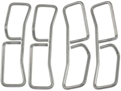 For 1991-1995 Plymouth Voyager Disc Brake Caliper Support Spring Front 43982STCC - Image 1 of 2