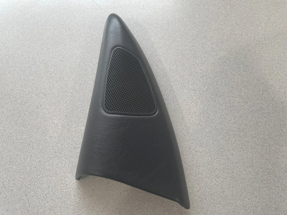 98-2003 MERCEDES-BENZ ML320 ~ TAPA ESPEJO PUERTA ALTAVOZ DELANTERO IZQUIERDO ~ A1637205570 Foto 1 de 3