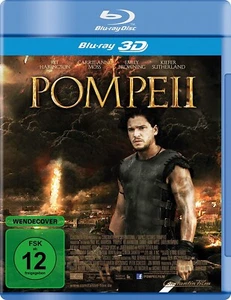 Pompeii [3D Blu-ray] ~ neu/ovp - Bild 1 von 1