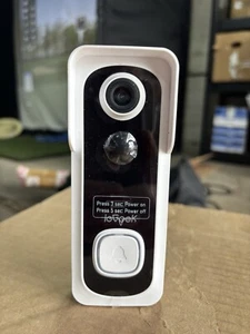ieGeek Wireless Video Doorbell Camera - 1080p - Bild 1 von 5