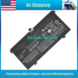 Genuine L15M4PC1 Battery For Lenovo Yoga 710 710-11ISK 710-11IKB 80v6 5B10K9076 - Picture 1 of 2