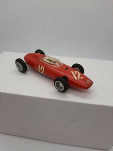 VINTAGE STROMBECKER?  LOTUS SLOT CAR - Picture 1 of 8