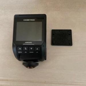 COMTEC Comtec All-around 360° Parking Monitoring Drive Recorder HDR360G JAPAN - Picture 1 of 2