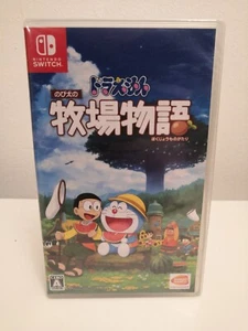 Doraemon: Story of Seasons (Nintendo Switch) Japan Import - Bild 1 von 2