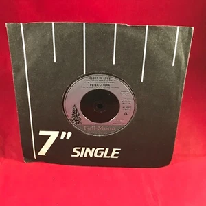 PETER CETERA Glory Of Love 1986 UK 7" vinyl single theme The Karate Kid Part II - Picture 1 of 2