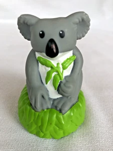 Fisher Price Little People ZOO TALKERS Animal Figure - KOALA - Picture 1 of 3