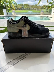 Nike Air Force 1 Low Supreme I/O 'Black Friday' 2008 – Size 11 (DJ Clark Kent Co - Picture 1 of 10