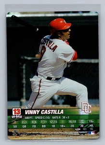 2005 MLB Showdown Vinny Castilla FOIL - Picture 1 of 2