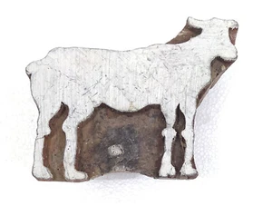 Wooden hand carved Printing Stamp Block for Fabrics Printing #ZEFB-276 - Picture 1 of 6