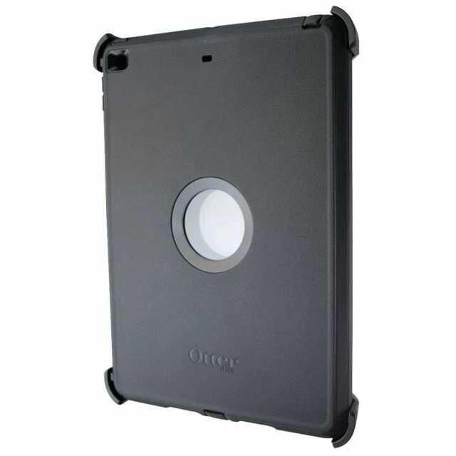 OTTERBOX Defender 7762032 Case and Stand for iPad 7th Generation - Black