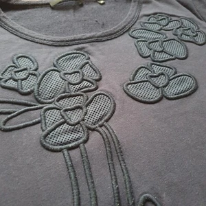 Zero Pullover Pulli kurzarm Shirt blau Gr.40 Lieblingsteil :) - Bild 1 von 6