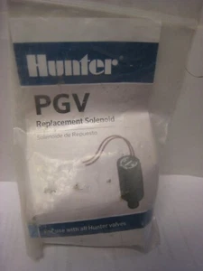 Elettrovalvola di ricambio Hunter PGV #RT-055; per PGV 1", PGV-ASV 3/4", PGV-ASV 1" - Foto 1 di 6