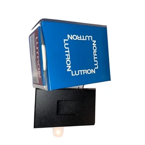 Lutron NTFTV-BL 0-10V Black Nova T Fluorescent/LED Slide Dimmer Low Voltage - Picture 1 of 8