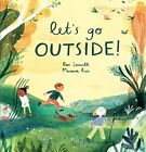 Let's Go Outside! By Lerwill, Ben, New Book, Free & Fast Delivery, (Hardcover)