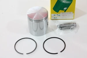 PISTONE MINARELLI COMPLETO DA 47,5 PER MOTORE RV4 - Foto 1 di 3