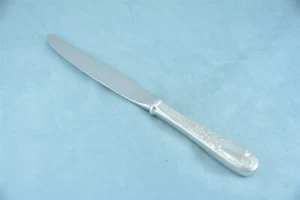S Kirk & Son Sterling Old Maryland Engraved 9" HH Dinner Knife No Monogram - Picture 1 of 7