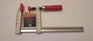 Shop Fox D2916 heavy duty long-reach F-clamp (with free shipping) - Picture 1 of 2