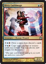 NIVIX GUILDMAGE Return to Ravnica MTG Magic the Gathering Cards DJMagic