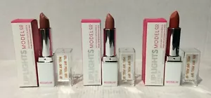 Lip Lights by ModelCo 0.12 oz / 3.5 g lipstick *NOT WORKING* Select Color T14 - Picture 1 of 1