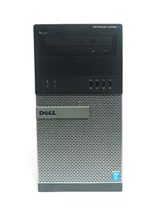 Dell OptiPlex 9020 Intel Core i5-4590 3.3GHz 8GB 500GB No OS MT Tower Computer - Picture 1 of 5