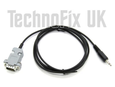 Cable CI-V Cat para amplificadores y transceptores Icom serie Acom 'S' - Imagen 1 de 3