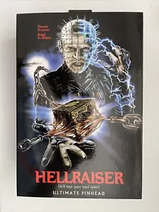 NECA Hellraiser Ultimate Pinhead 7" Action Figure Movie Collectible - Picture 1 of 5