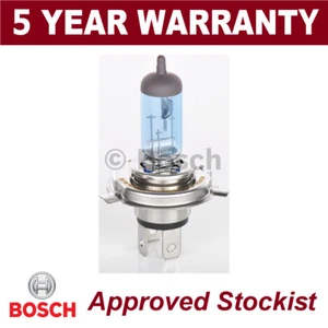 Bosch Xenon Blue Bulb 472 H4 12V 60/55W P43T 1987302045 - Picture 1 of 1