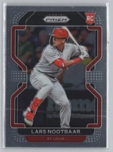 2022 Panini Prizm #119 Lars Nootbaar RC - Picture 1 of 2