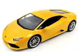1:14 RC Lamborghini Huracan LP 610-4 (YELLOW) - Picture 1 of 5