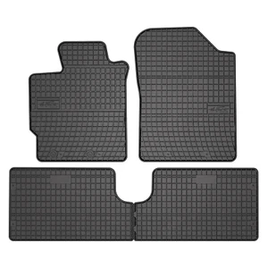 Alfombrillas para Toyota Yaris III 2011-2020 a medida en goma - Imagen 1 de 9