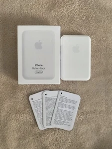 Batería Apple MagSafe Power Bank iPhone - Imagen 1 de 3