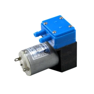 6V/12V/24V Mini Wasserpumpe Selbstansaugende Pumpe Hochdruck Membranpumpe DE - Picture 1 of 12