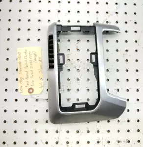 14-18 Chevy Silverado 1500 DASH HEAD LIGHT SWITCH PANEL TRIM OEM 22825701 - Picture 1 of 4