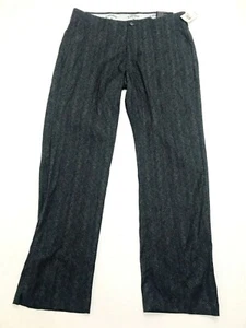 NWT Callaway Golf Opti Dri, Stretch Men’s Golf Pants Color Caviar 32x30 (670) - Picture 1 of 6