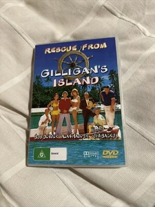 Rescue From Gilligan's Island DVD - Picture 1 of 1