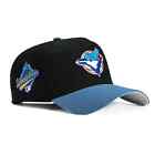 New Era 9FORTY A-Frame Toronto Blue Jays "1992 World Series" Patch Snapback Hat