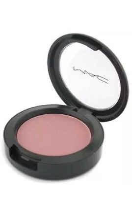 Rubor en polvo MAC ~ MOCA ~ tamaño completo ~ nuevo 🎁 Foto 1 de 4