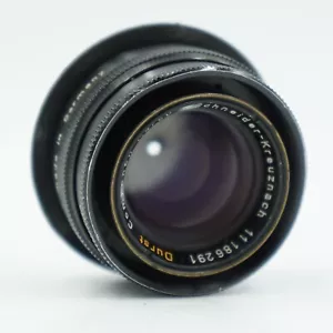 Durst S/K Componon Objektiv 50 mm f/4 Vergrößerung #849 - Bild 1 von 5
